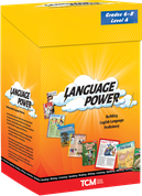 Language Power: Grades 6-8 Level A, 2nd Edition