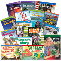 Teacher Created Materials Bookroom Grade-Level Collection Grade 2 Add-on Pack