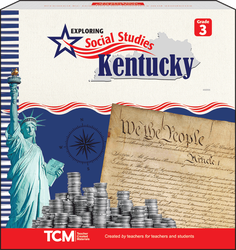 Exploring Social Studies: Kentucky: Grade 3