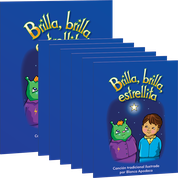 Brilla, brilla, estrellita 6-Pack