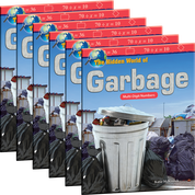 The Hidden World of Garbage: Multi-Digit Numbers 6-Pack