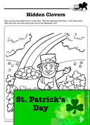 St. Patrick's Day Activities: Pots of Gold and Other Themed Activities