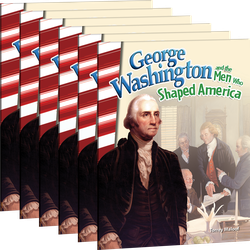 George Washington and the Men Who Shaped America 6-Pack