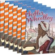 Phillis Wheatley 6-Pack