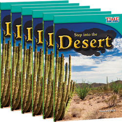 Step into the Desert 6-Pack