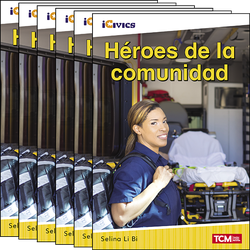 Héroes de la comunidad 6-Pack