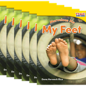 Marvelous Me: My Feet 6-Pack