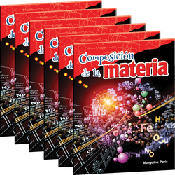 Composición de la materia 6-Pack