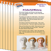 Untold Stories: The Arts: A Colorful History 6-Pack