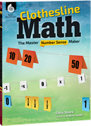 Clothesline Math: The Master Number Sense Maker