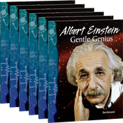 Albert Einstein 6-Pack