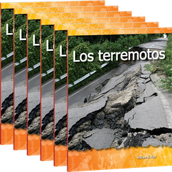 Los terremotos 6-Pack