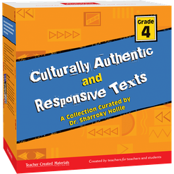 Culturally Authentic and Responsive Texts: Grade 4 Kit