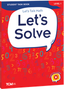 Let's Solve: Student Task Book: Level 1