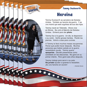 Tammy Duckworth: Heroína 6-Pack