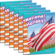 National Holidays 6-Pack