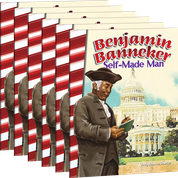 Benjamin Banneker: Self-Made Man 6-Pack