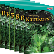 Step into the Rainforest 6-Pack