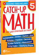 Catch-Up Math: 5th Grade