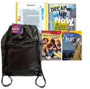 Summer Backpack: Getting Ready for High School