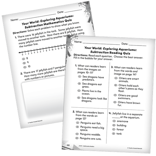 Assessment Resources