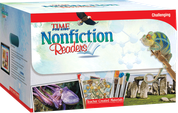 TIME FOR KIDS<sup>®</sup> Nonfiction Readers: Challenging Kit