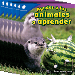 Ayudar a los animales a aprender 6-Pack