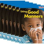 Using Good Manners 6-Pack