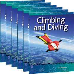 Climbing and Diving 6-Pack