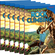 Defying Gravity! Rock Climbing 6-Pack