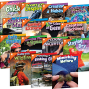 Smithsonian STEAM Readers: Grade 2 Add-on Pack