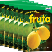 Siempre crece: La fruta 6-Pack