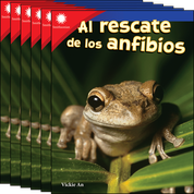 Al rescate de los anfibios 6-Pack