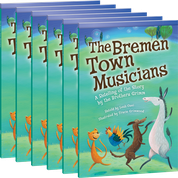 The Bremen Town Musicians 6-Pack