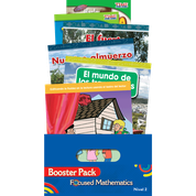 Focused Mathematics: Booster Pack: Level 2 (Spanish)