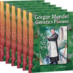 Gregor Mendel 6-Pack