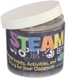 STEAM In a Jar<sup>®</sup>