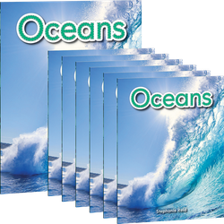 Oceans 6-Pack