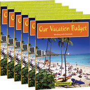 Our Vacation Budget 6-Pack