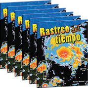 Rastreo del tiempo 6-Pack