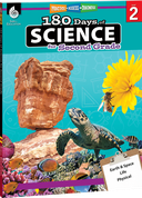 180 Days™: Science for Second Grade