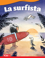 La surfista