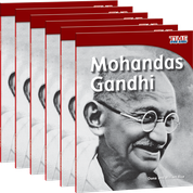 Mohandas Gandhi 6-Pack