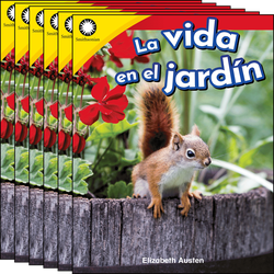 La vida en el jardín 6-Pack