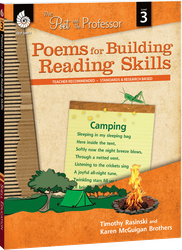 Poems for Building Reading Skills Level 3