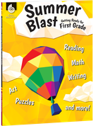 Summer Blast: Getting Ready for First Grade