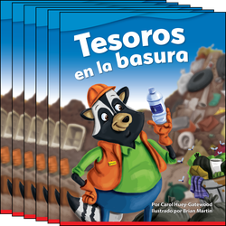 Tesoros en la basura 6-Pack