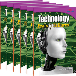 Technology: Feats & Failures 6-Pack