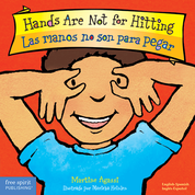 Hands Are Not for Hitting / Las manos no son para pegar Board Book