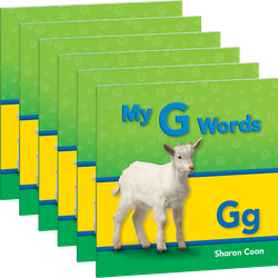 My G Words 6-Pack